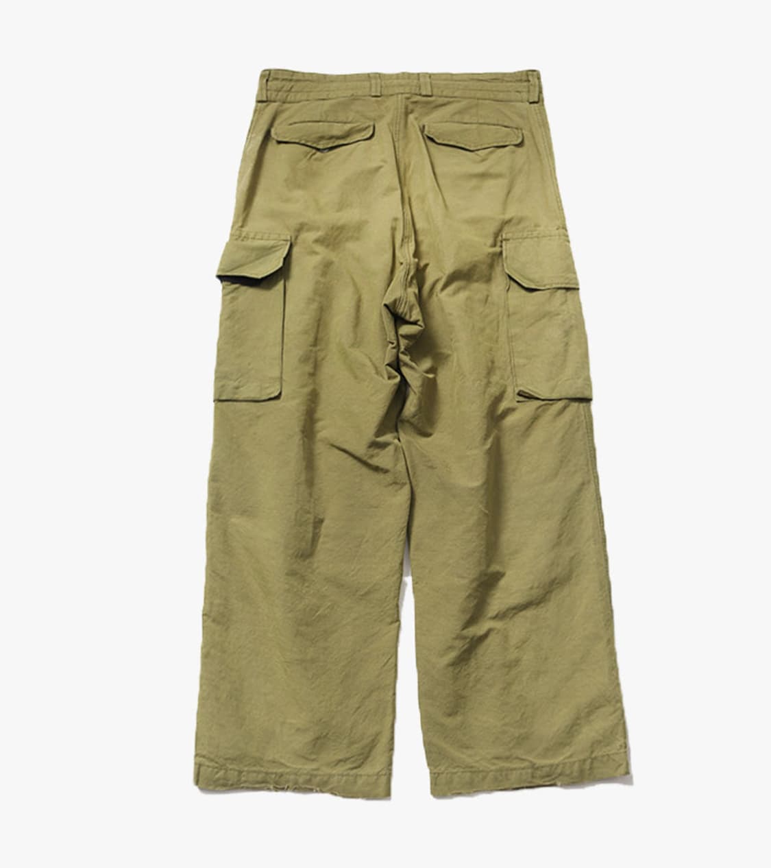 OUTIL - PANTALON BIESLE M47 PANTS 상품이미지8