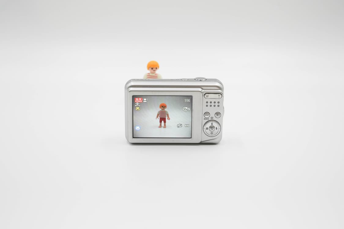 Fujifilm FinePix AV110 (후지 파인픽스 AV110) 상품이미지2