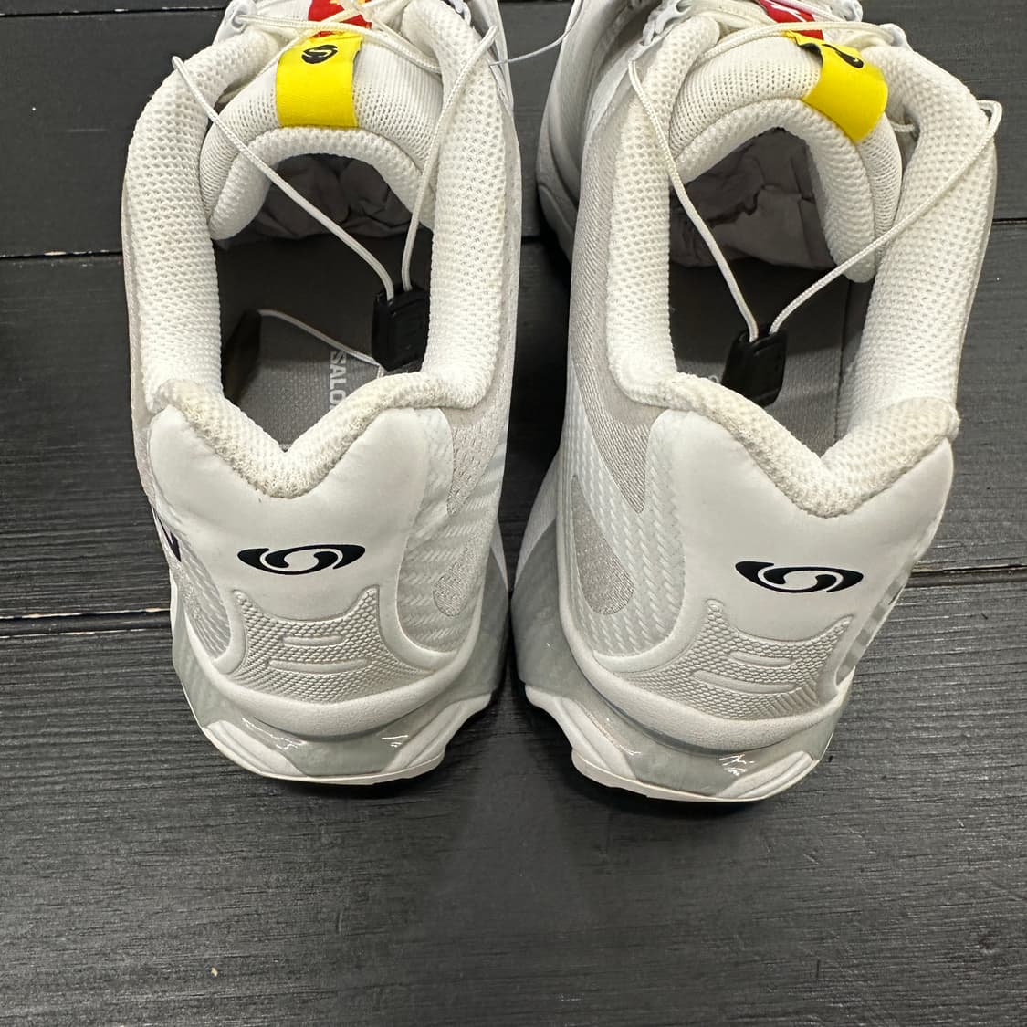 살로몬 XT-4 OG 화이트/루나 락 275mm 상품이미지4