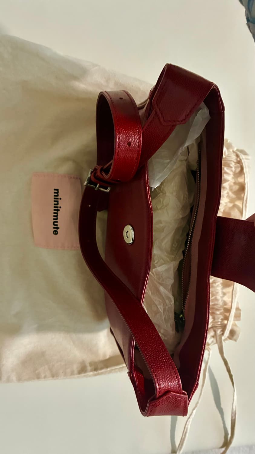 미닛뮤트 미니 캐비어 레드 상품이미지4