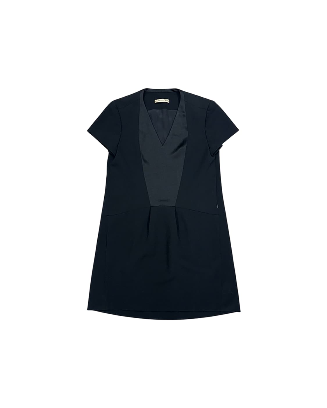 발렌시아가 by 니콜라스 제스키에르 09SS 패널 디테일 미디 원피스 상품이미지3