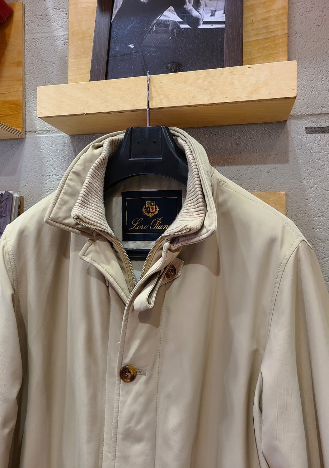 로로피아나 카코트 상품이미지8