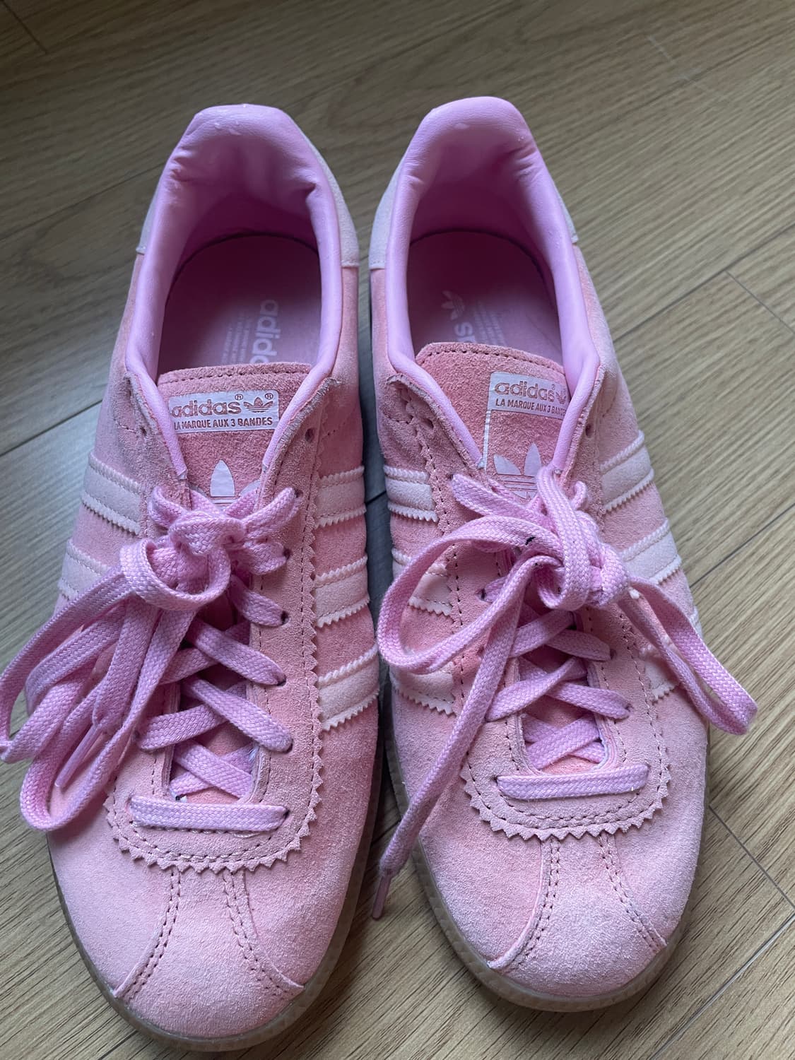 아디다스 버뮤다핑크 230 상품이미지7