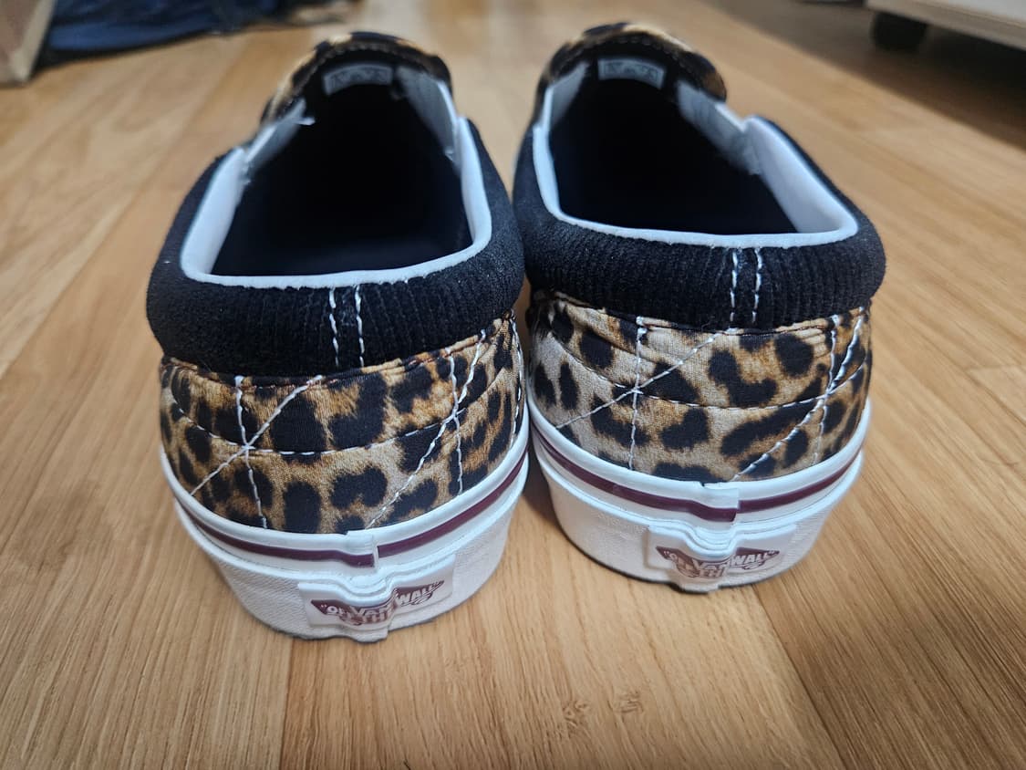 반스 슬립온 패치워크 애너하임 팩토리 260 상품이미지2