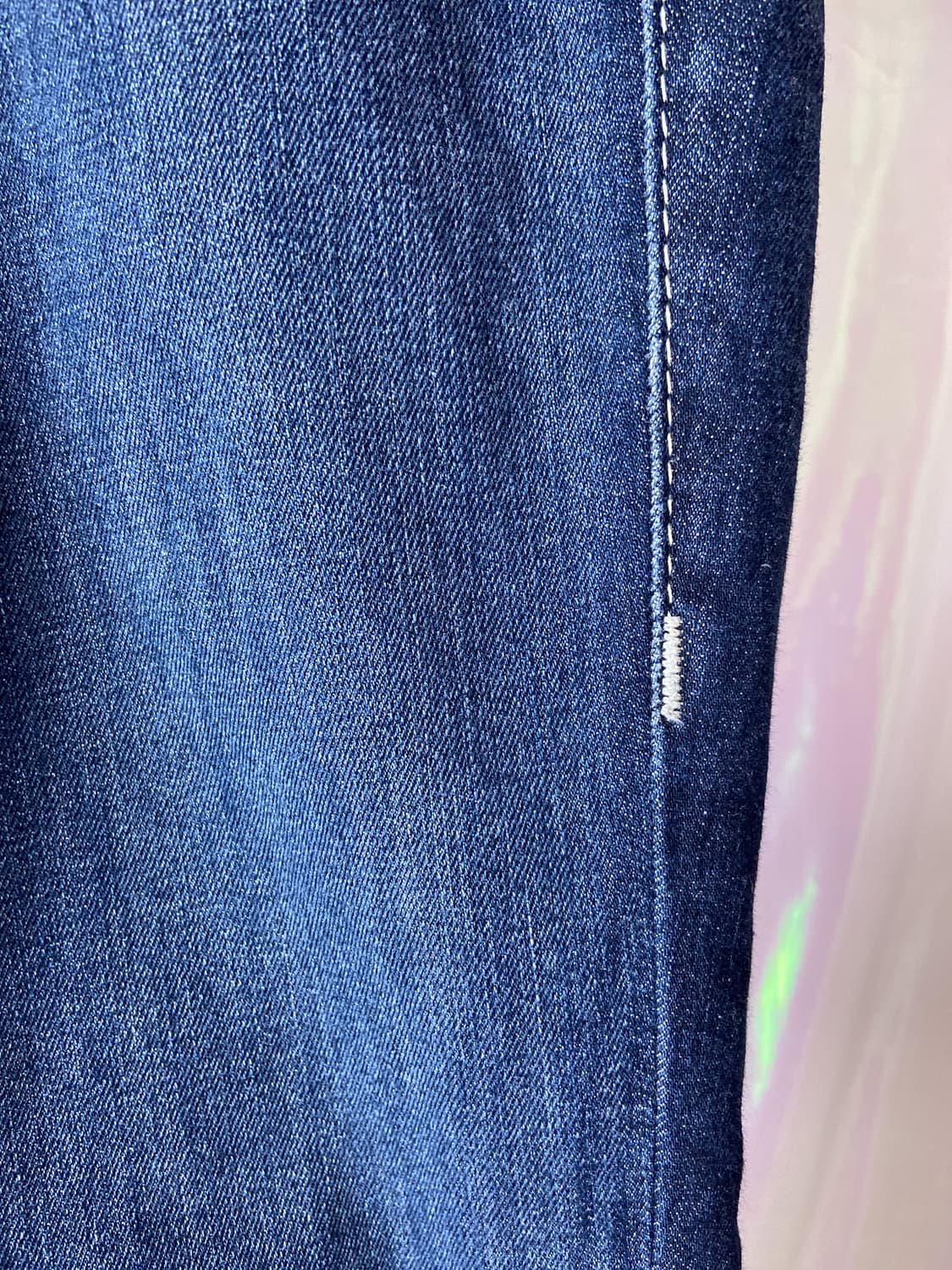 트루릴리전 스키니핏 골반팬츠 lowrise denim 상품이미지10