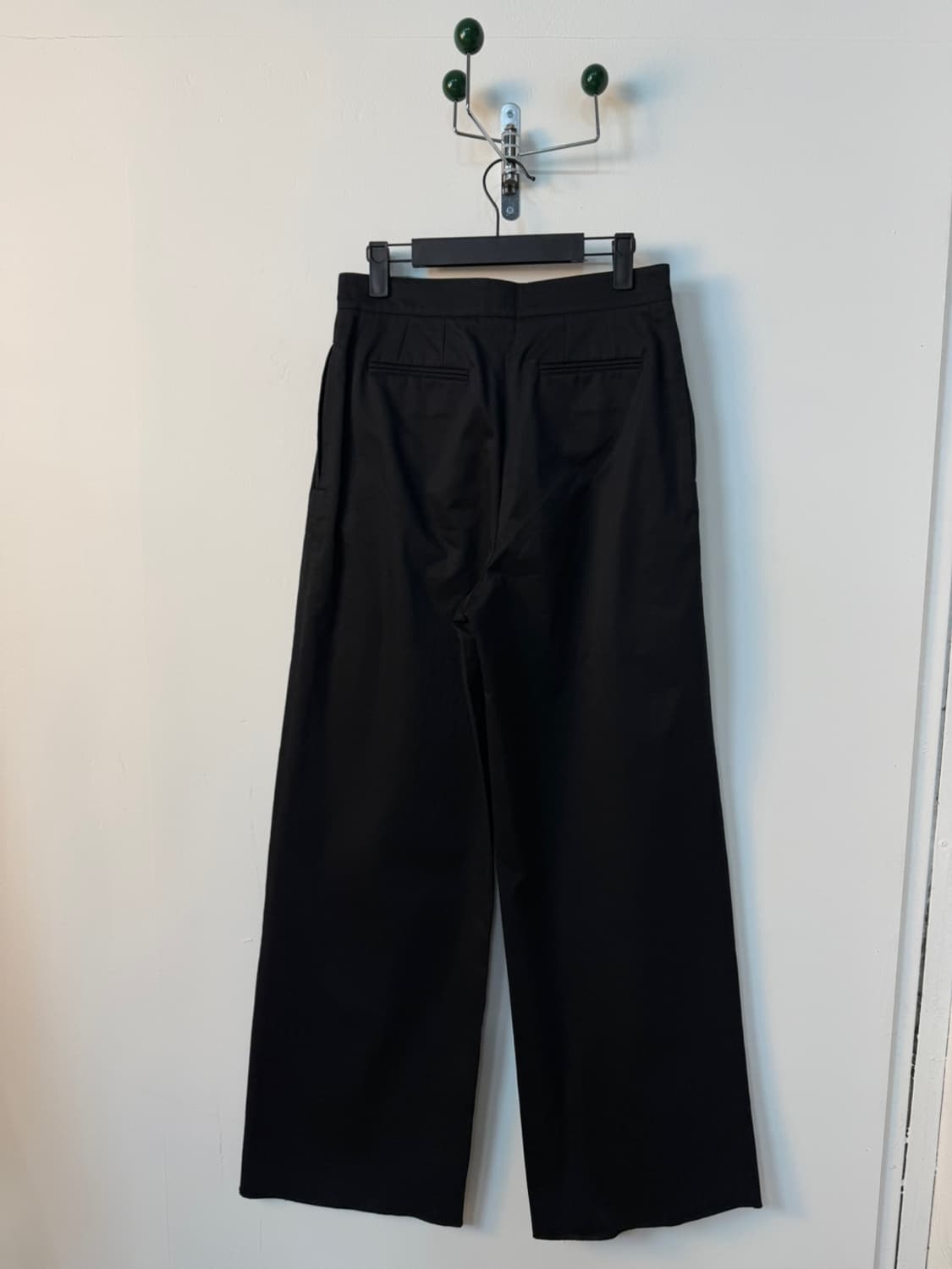 발렌티노 원 턱 팬츠  상품이미지5