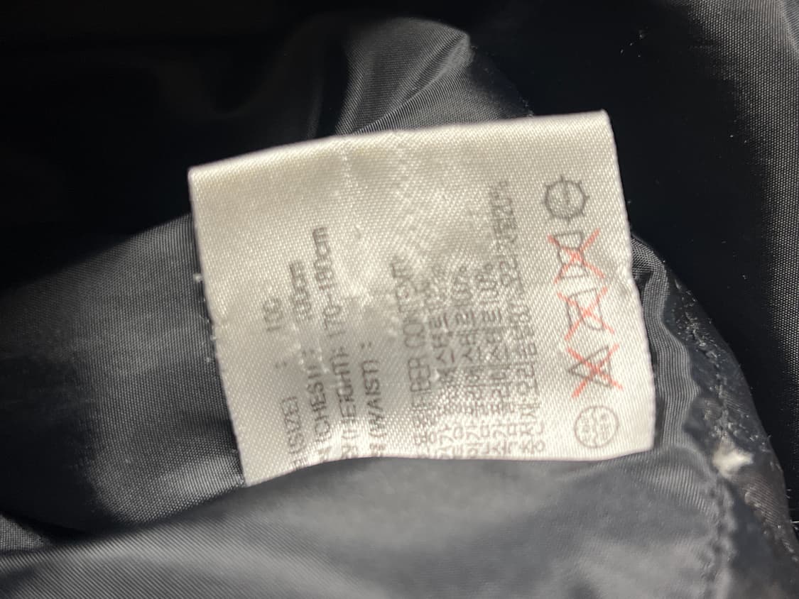 [L] 90s 빈티지 나이키 올드스쿨 덕다운 패딩 상품이미지7