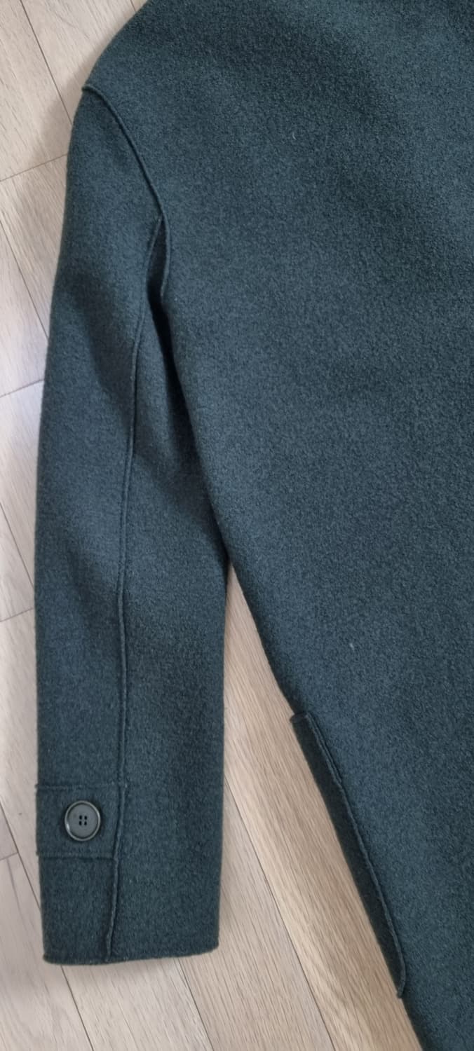 ROSSO 35 울100 코트 40size _ 여성 M 추천 ,실측 확인 상품이미지7