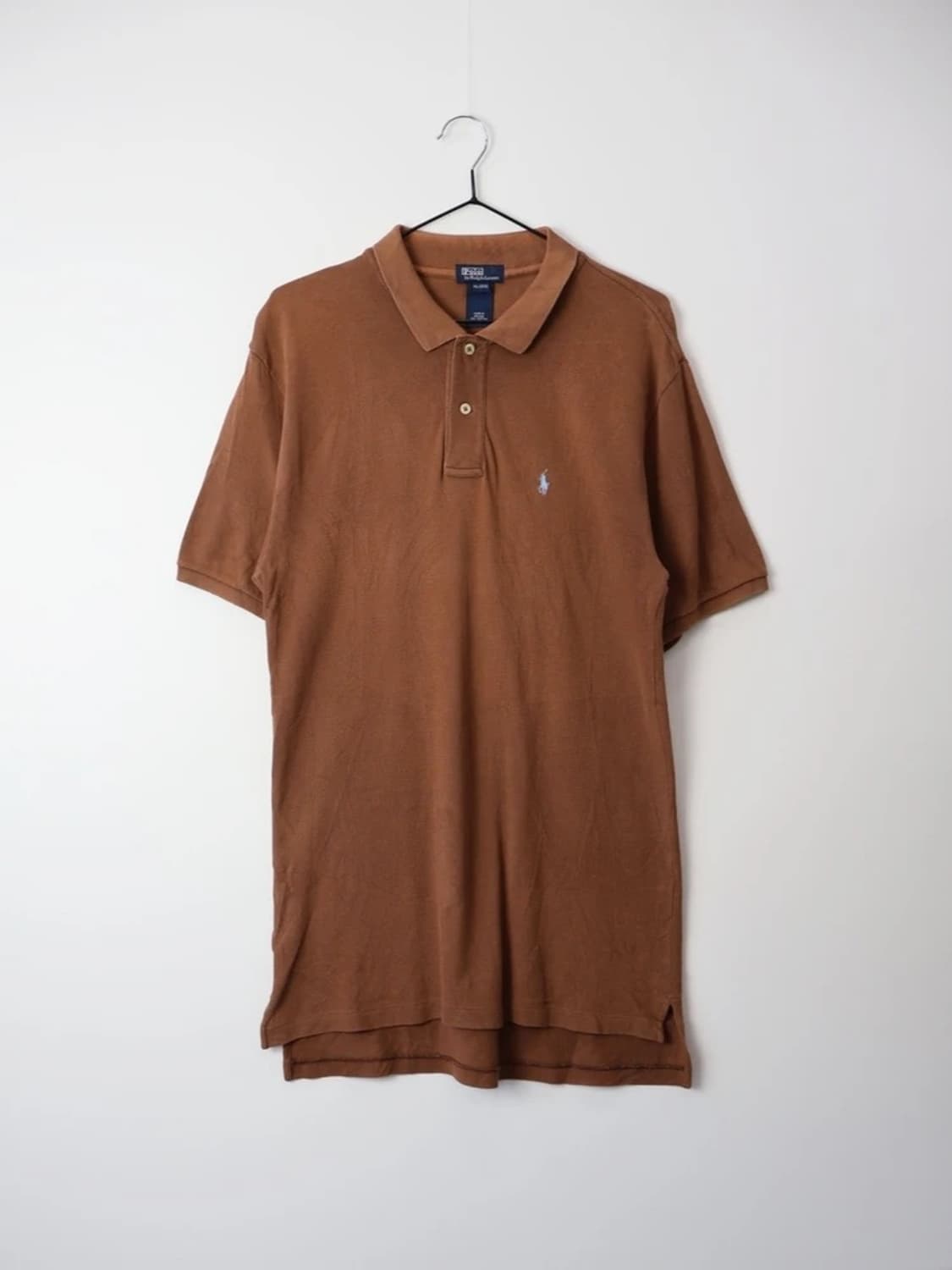 Polo Ralph Lauren Polo Shirt Brown 상품이미지4