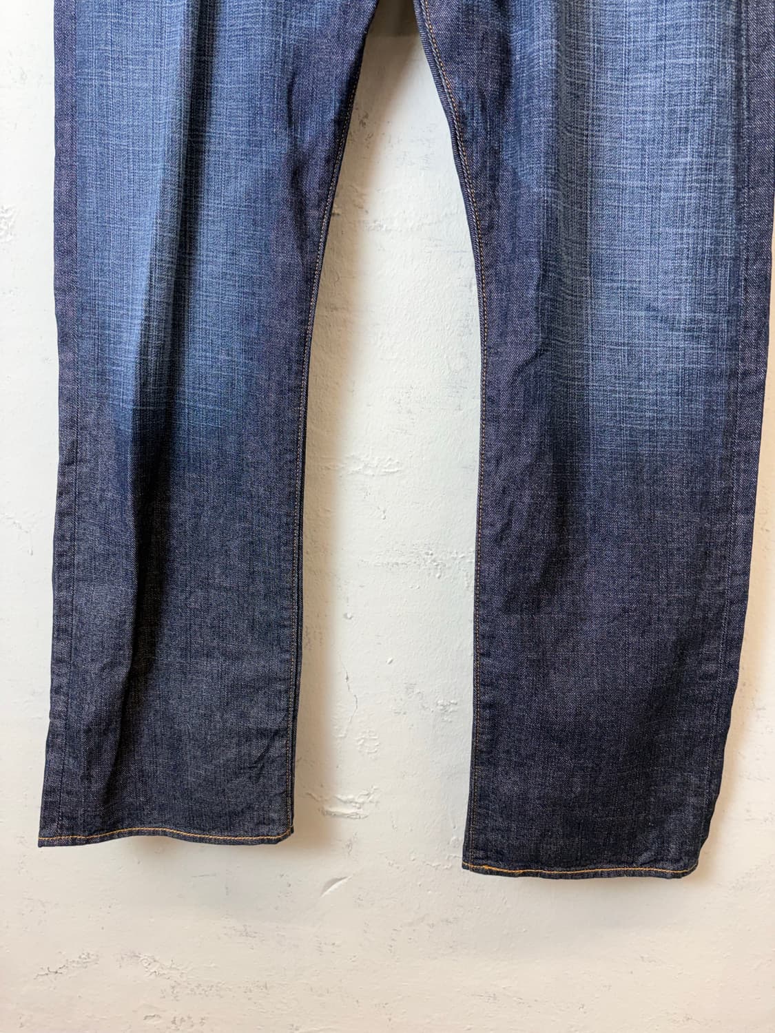 리바이스 501 워싱 데님팬츠 상품이미지6