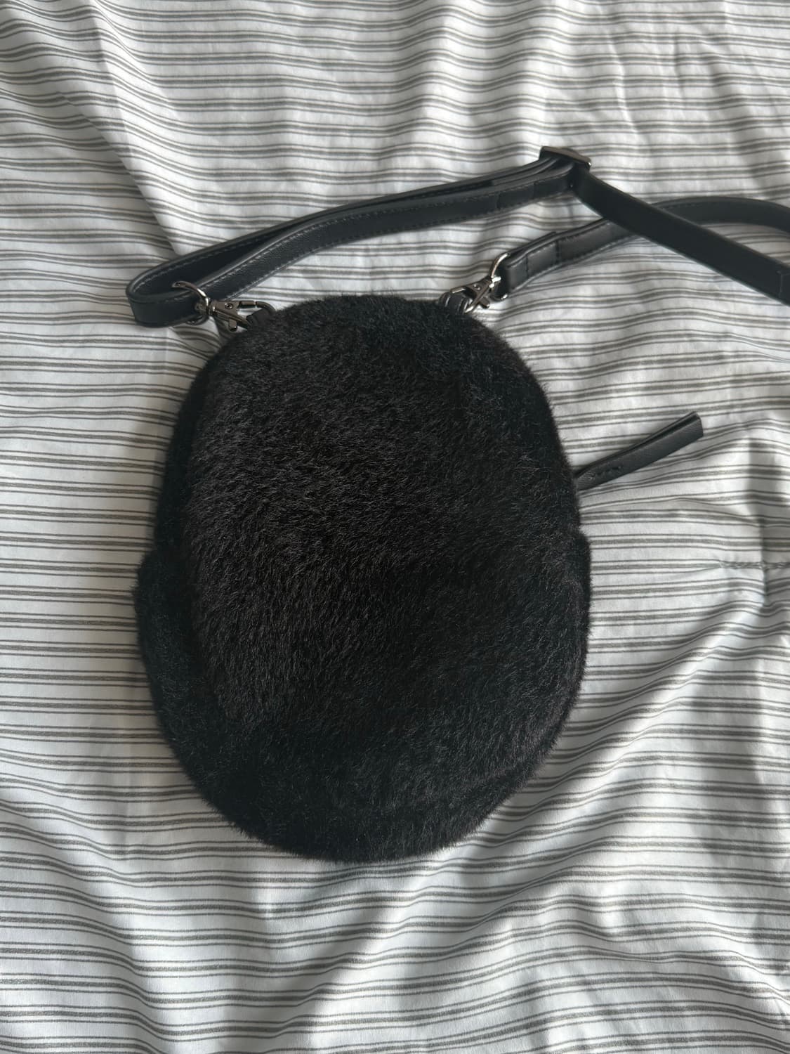 [베이프] 헤드 퍼 크로스백 숄더백 상품이미지2