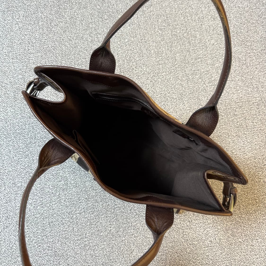 구찌 자가드 토트백 남성용 상품이미지9