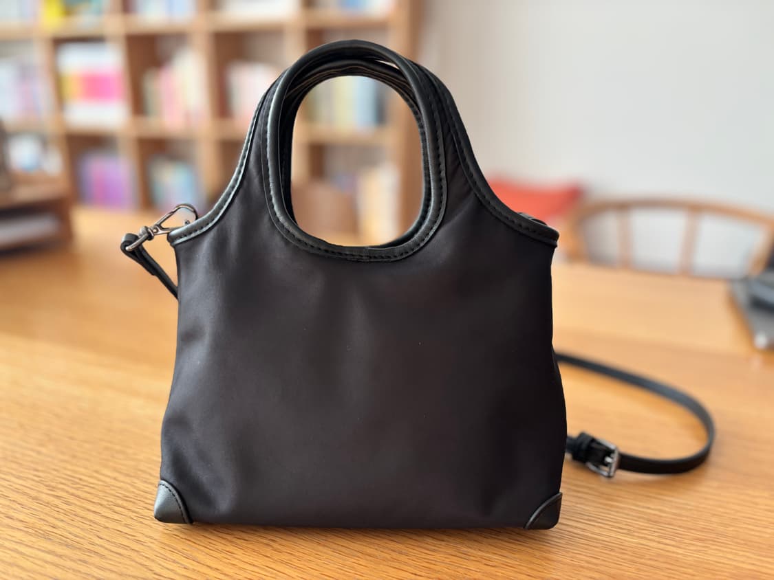 GIOIELLIANTE 미니 토트백, 크로스백 상품이미지8