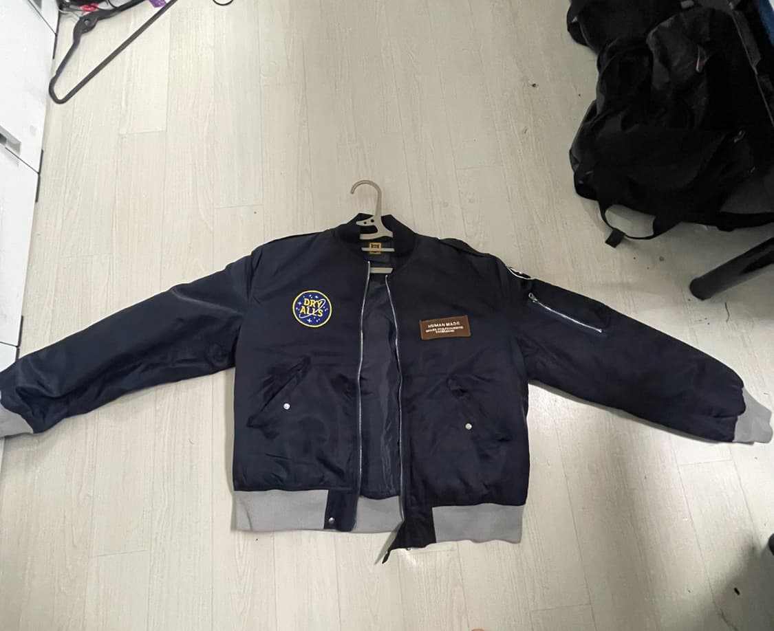 휴먼메이드 ma-1 상품이미지1