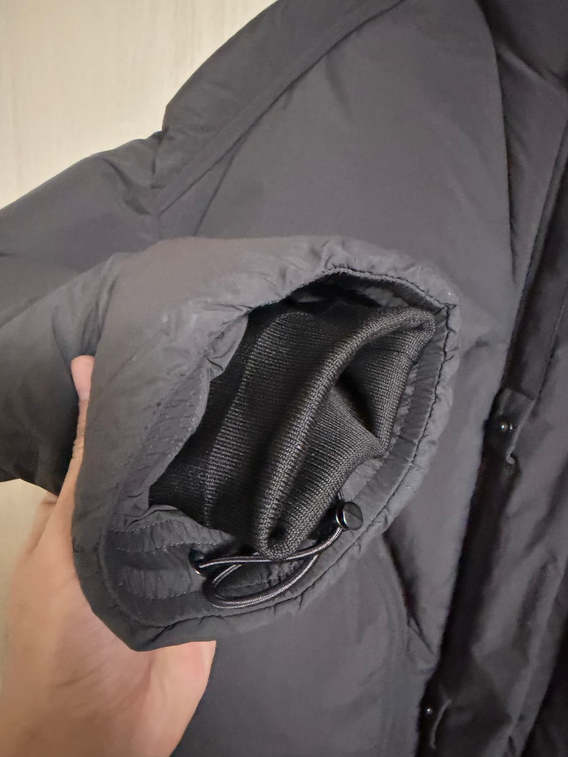 준지 189 24fw 다운 점퍼 189 패딩 48 상품이미지5