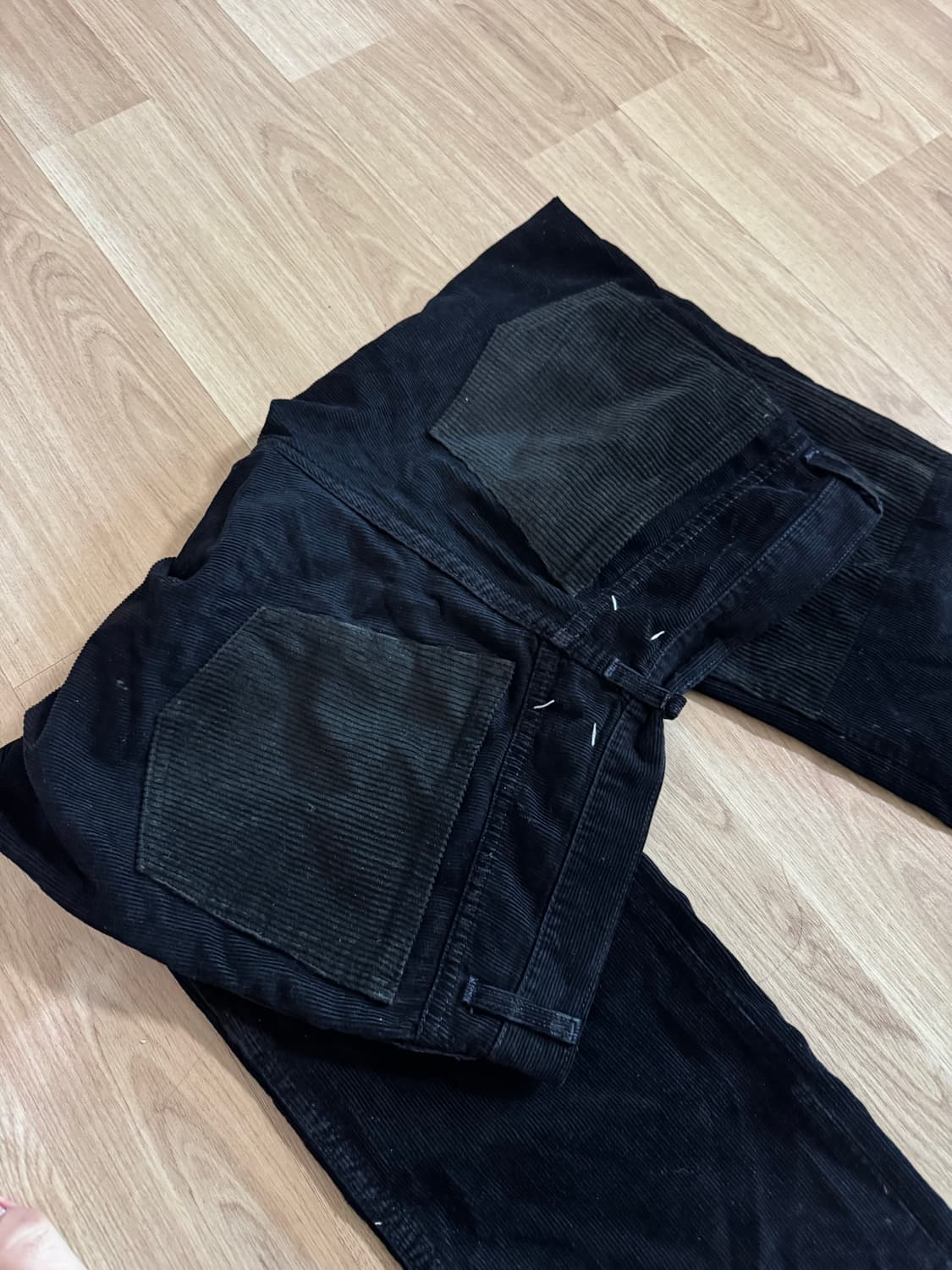 마르지엘라 아티저널 코듀로이 팬츠 상품이미지6