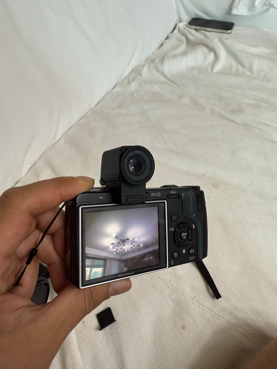 Ricoh gx200  상품이미지9