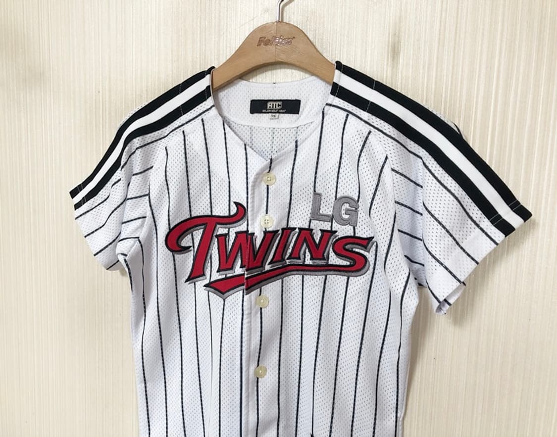 KBO ATC LG트윈스 홈유니폼/져지 75 #51 봉중근 상품이미지6