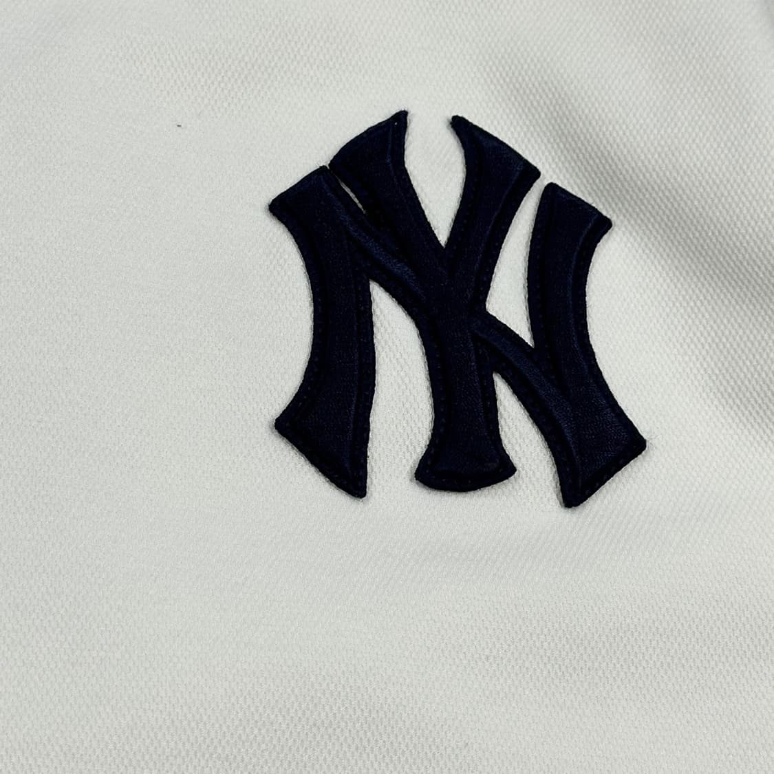 MLB 뉴욕양키스 백로고 화이트 야구 져지 (XL) 상품이미지5