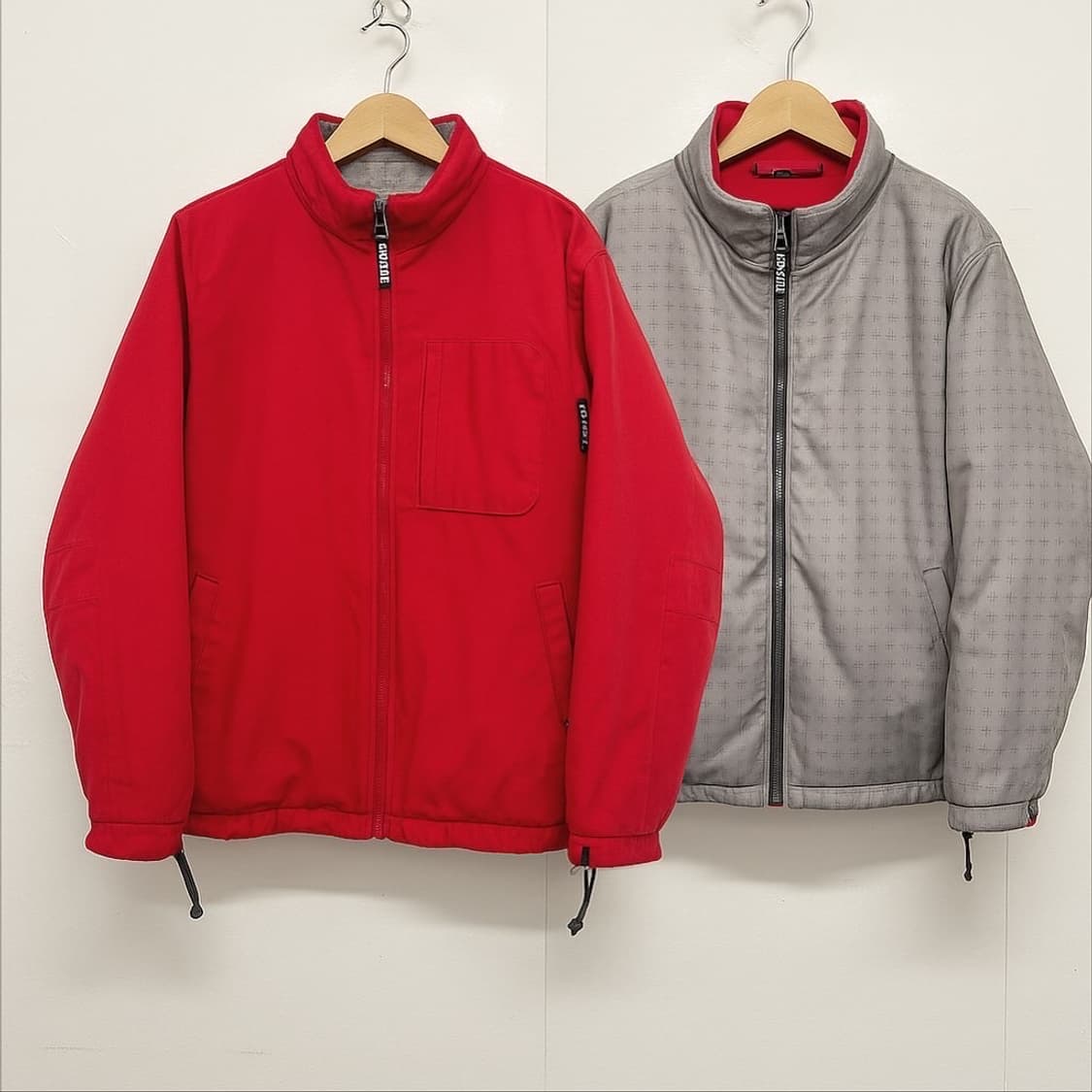 게리 GERRY Reversible Jacket 상품이미지1