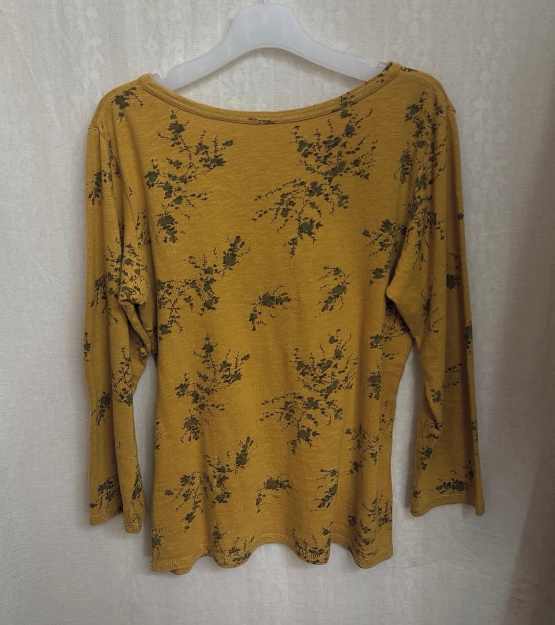 flower cotton tee 상품이미지2