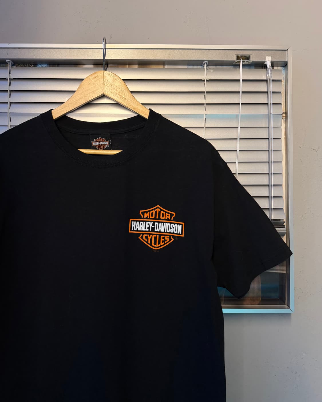 HARLEY DAVIDSON graphic short sleeve 상품이미지4
