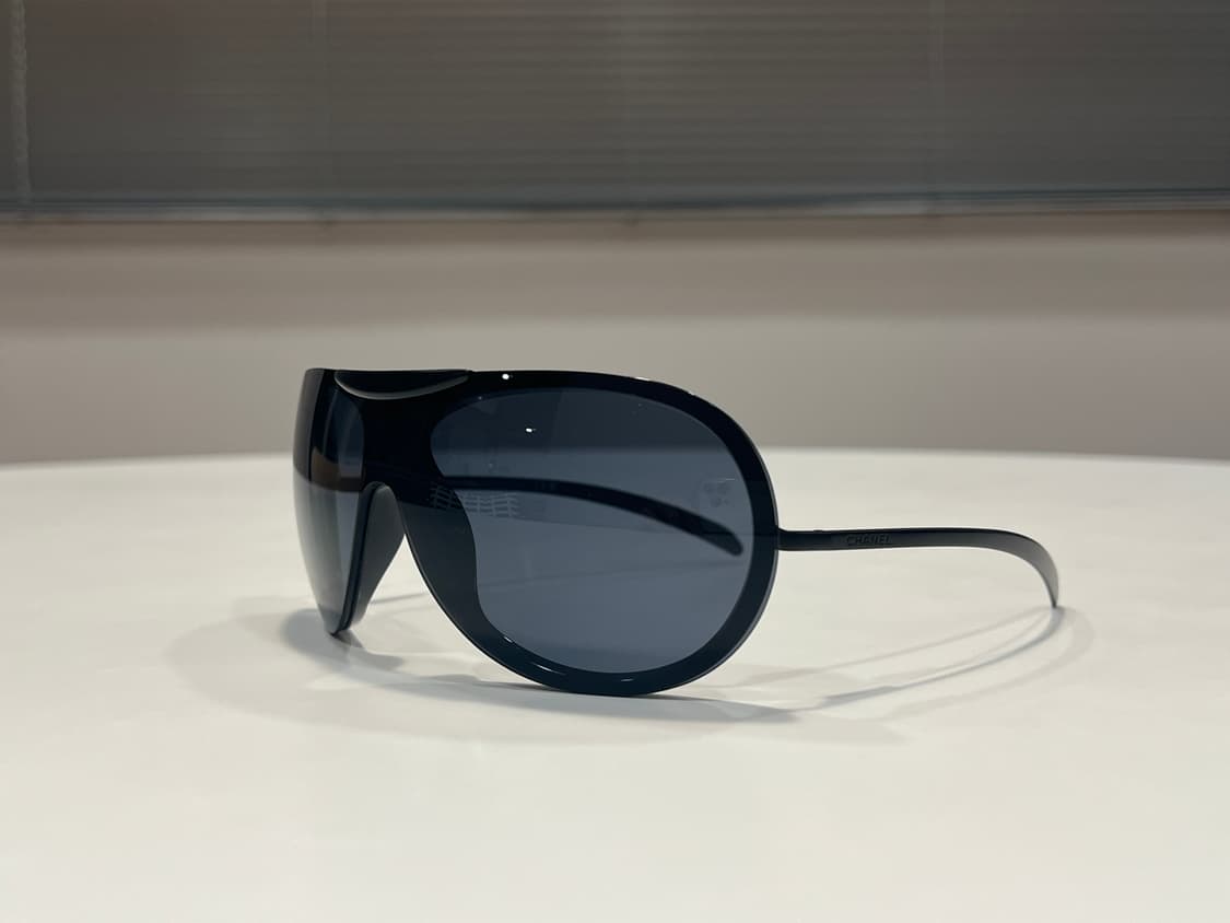 샤넬 05/06 빈티지 아카이브 선글라스 상품이미지2