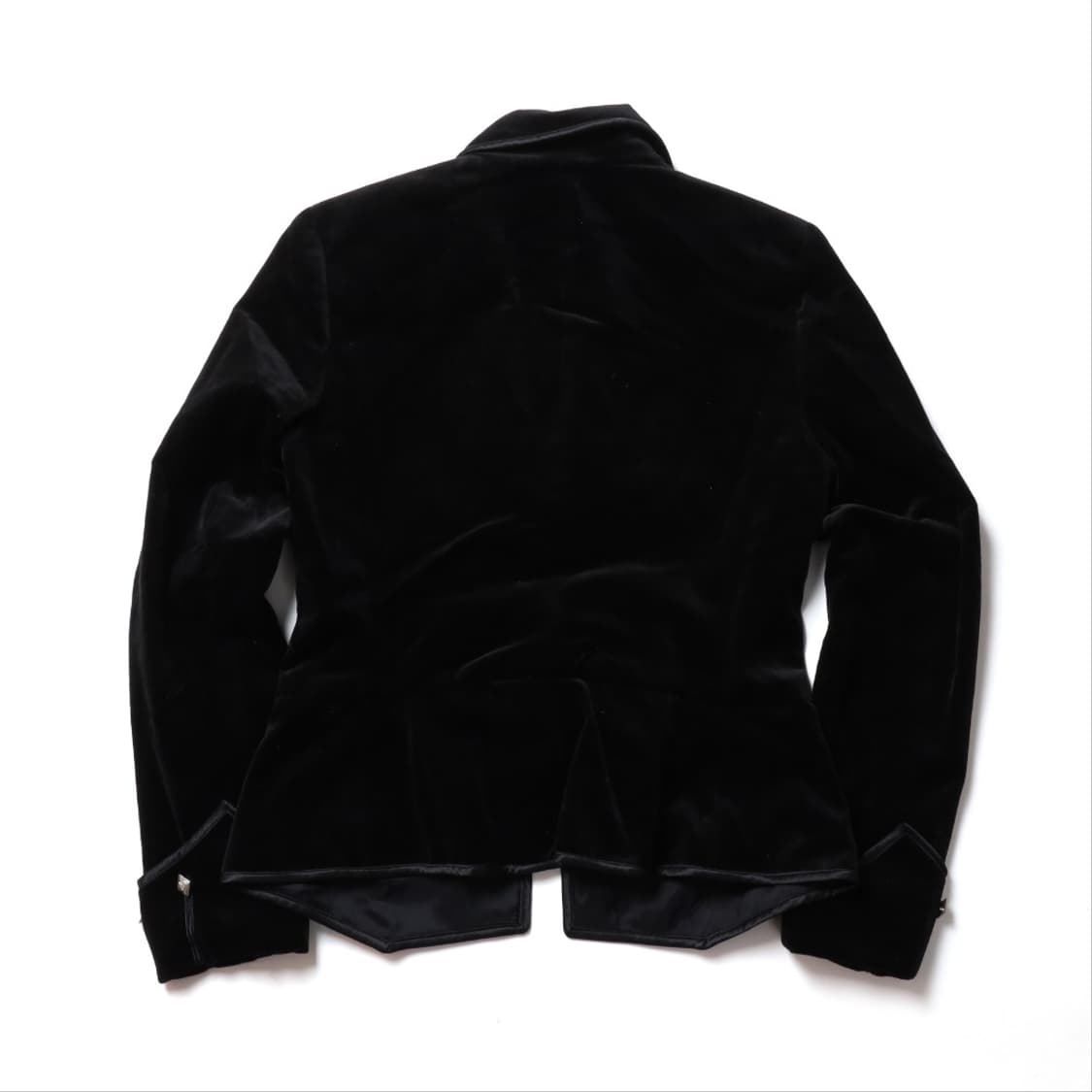 랄프 로렌 Ralph Lauren Velvet Western Blazer 상품이미지4