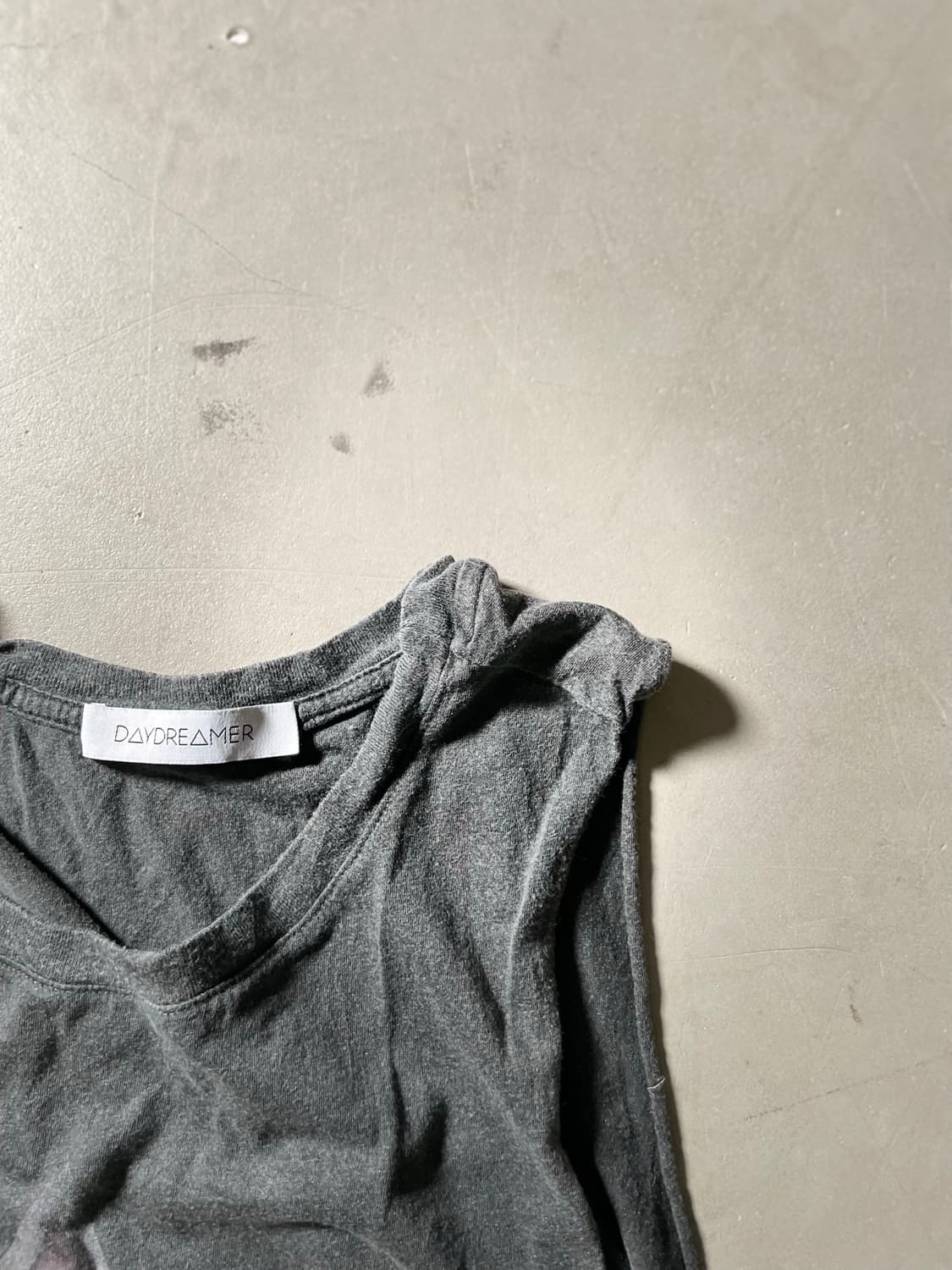 DAYDREAMER Graphic Tank Top 상품이미지3