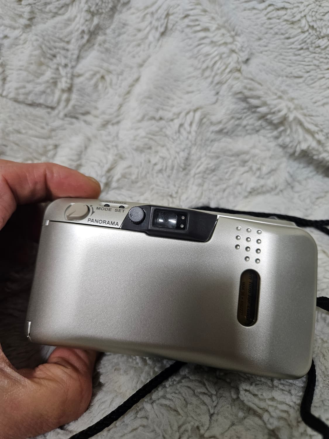 올림푸스 스타일러스 Zoom 140 필름 카메라 레트로 카메라 상품이미지5