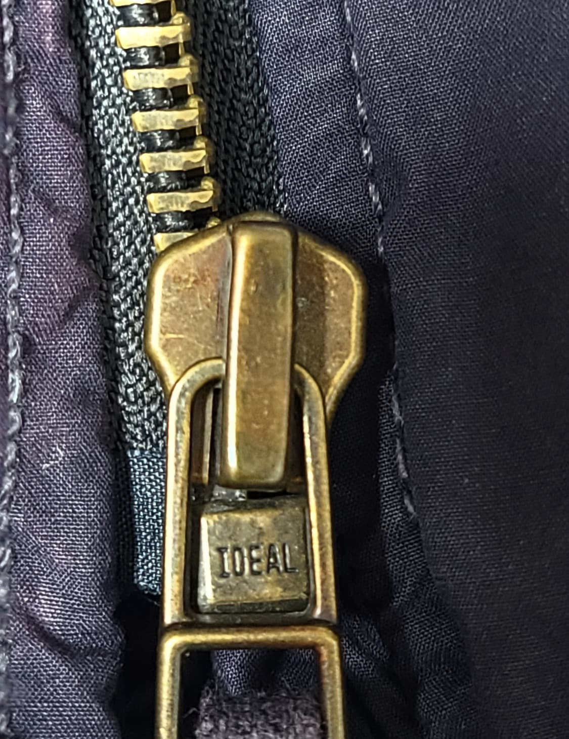 폴로 랄프로렌 데님 앤 서플라이 N3B 네이비  파카 패딩 XS
 상품이미지5