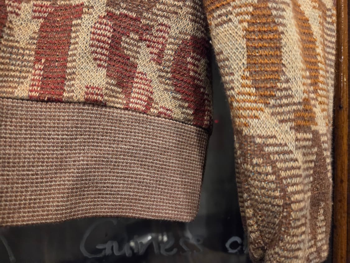 미쏘니 니트 상품이미지5