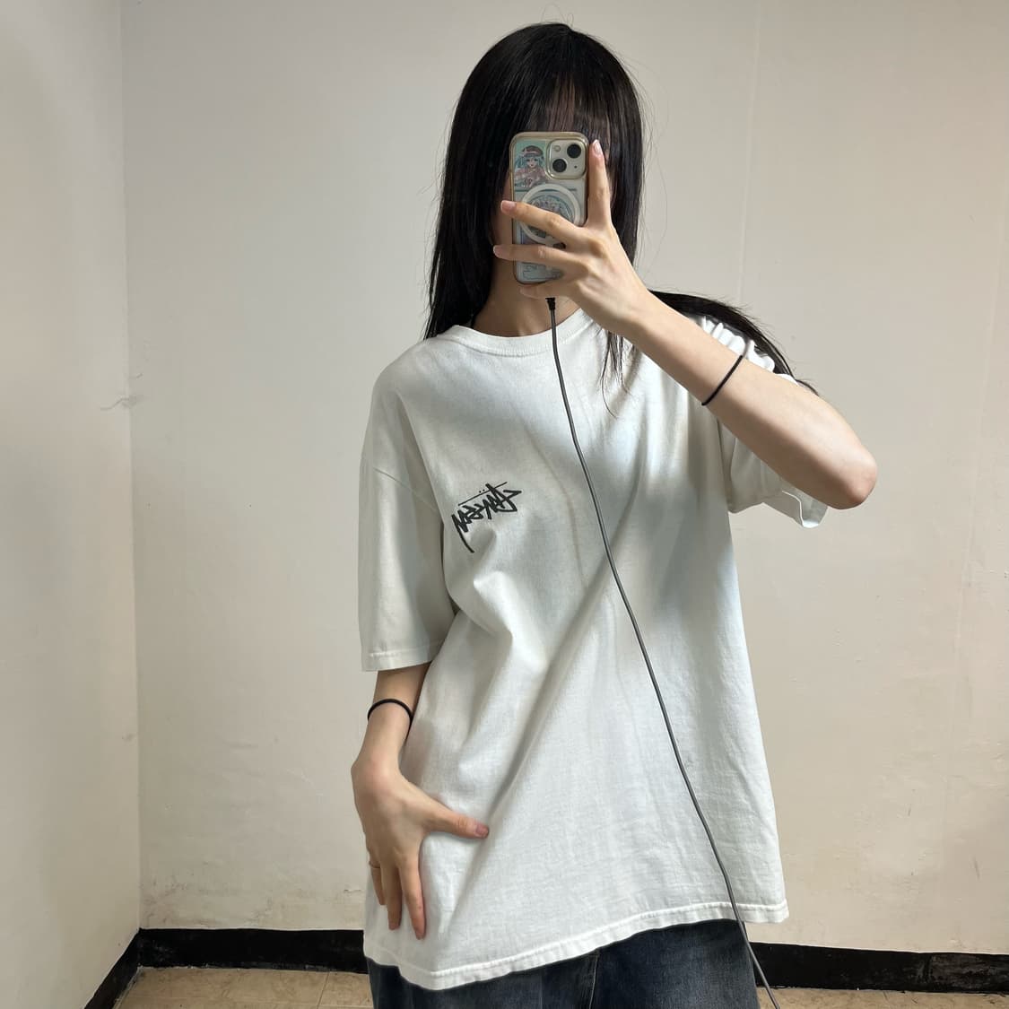 Stussy 8 Ball Cherry T-Shirt  상품이미지1