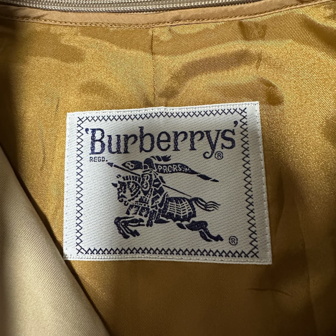BURBERRYS coat beige 상품이미지4