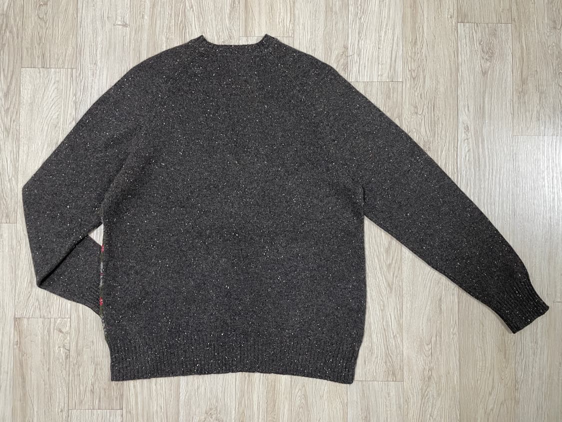 100) 에디바우어 페어아일 램스울 스웨터(RRL&LVC&폴로) 상품이미지2