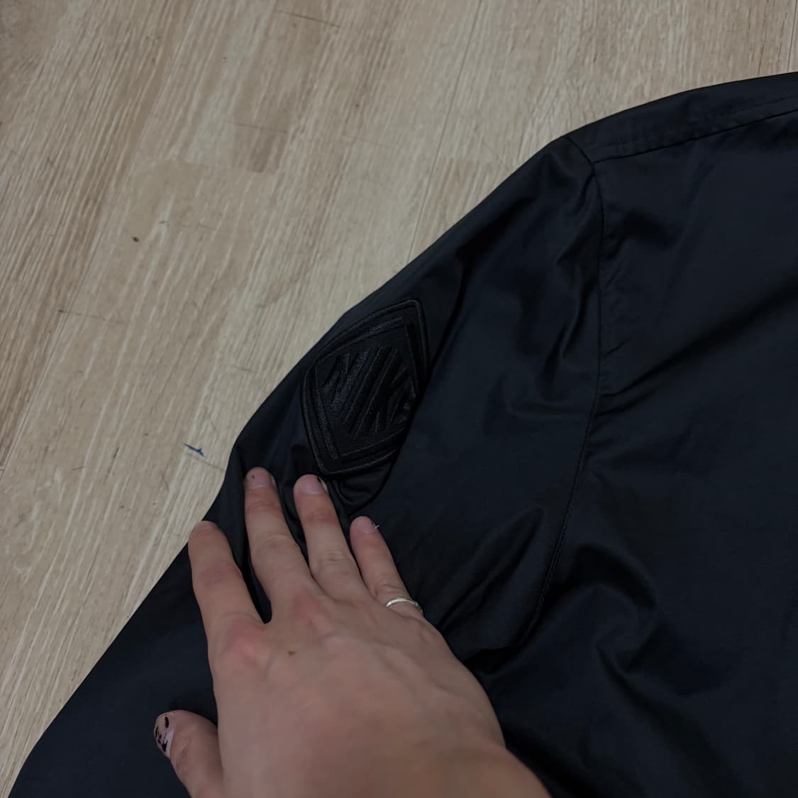 나이키 뉴욕양키스 바람막이 야구점퍼 M/95 상품이미지6