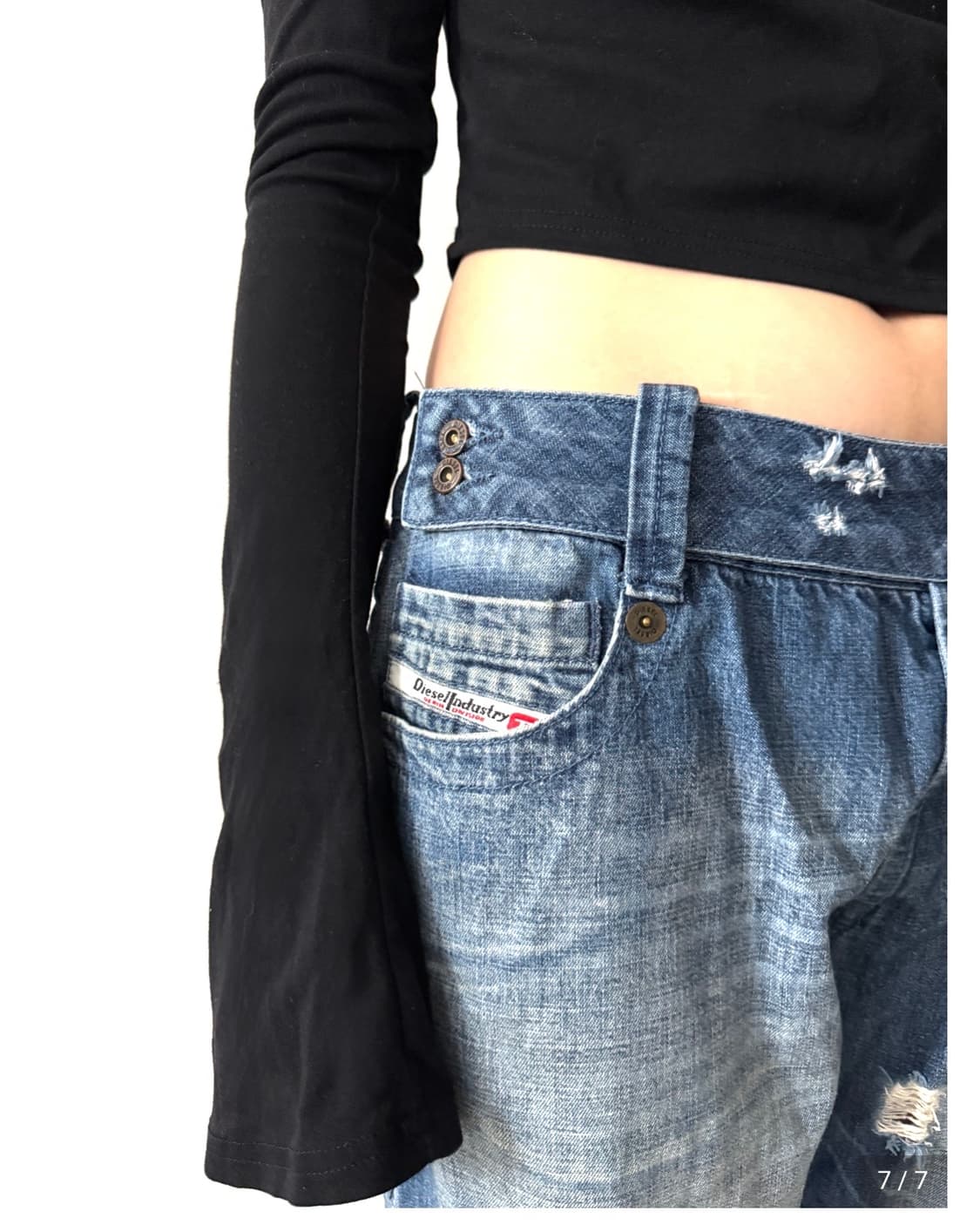 Diesel pants 상품이미지6