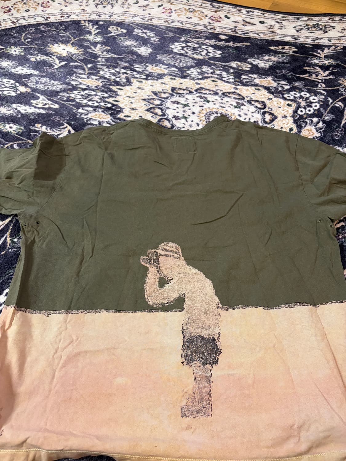 폴로,칼하트,이지갭,반스 티셔츠 xl-xxl 상품이미지10