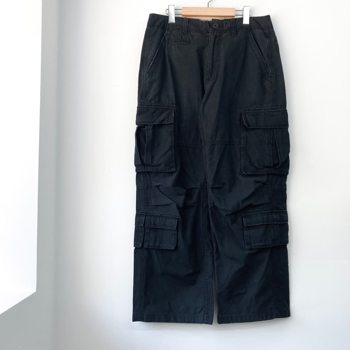 Soo Cargo& Fitch 멀티 포켓 카고 팬츠 상품이미지3