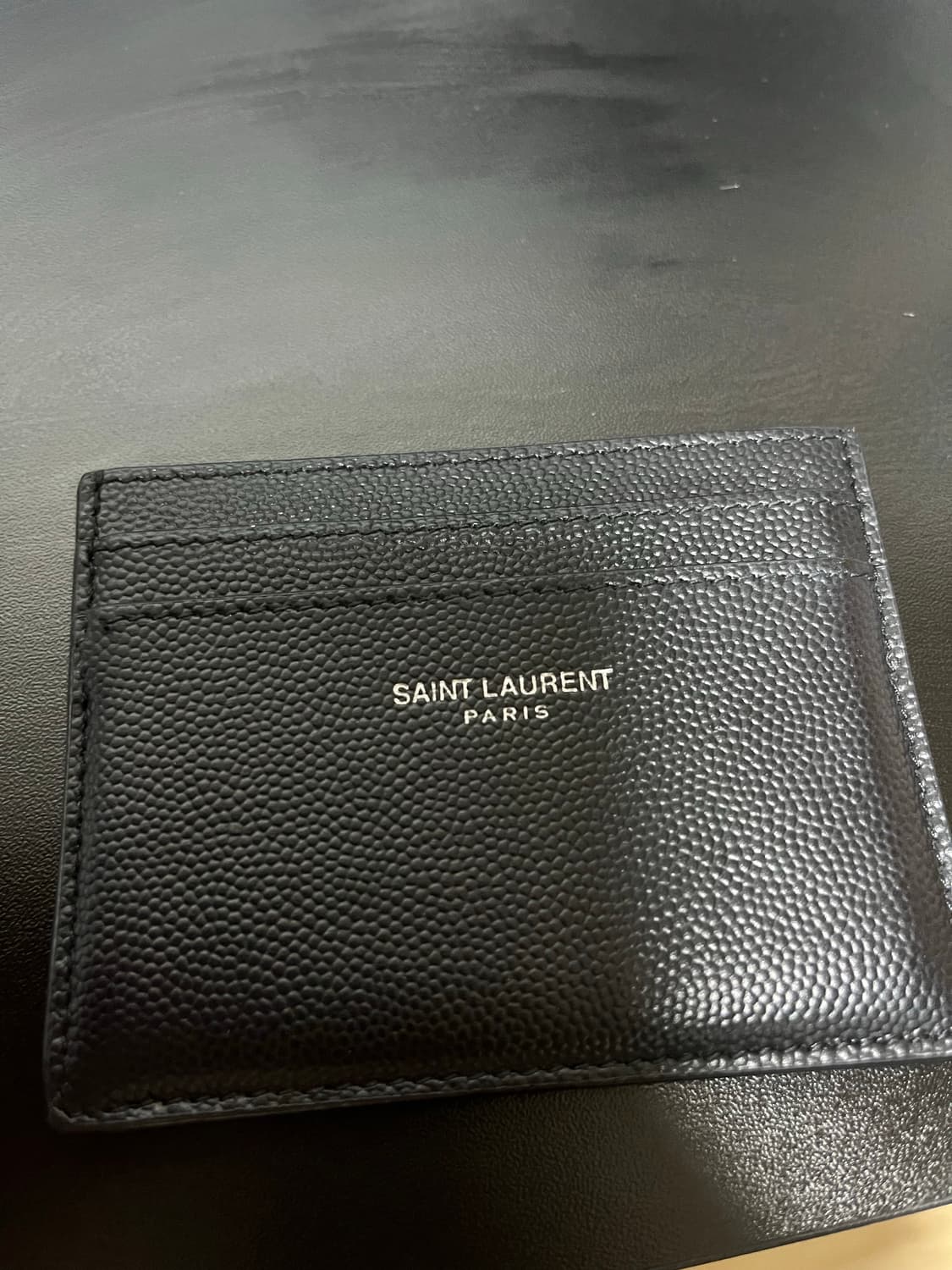 생로랑 카드지갑 상품이미지2