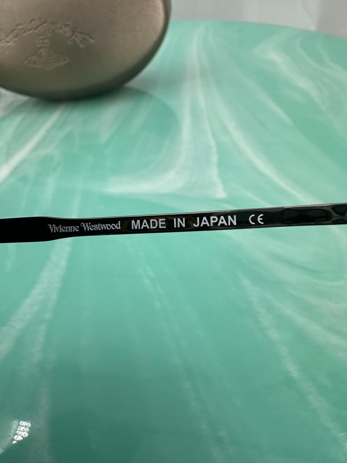 [새상품 무료배송] Made in Japan 비비안웨스트우드 선글라스 상품이미지6