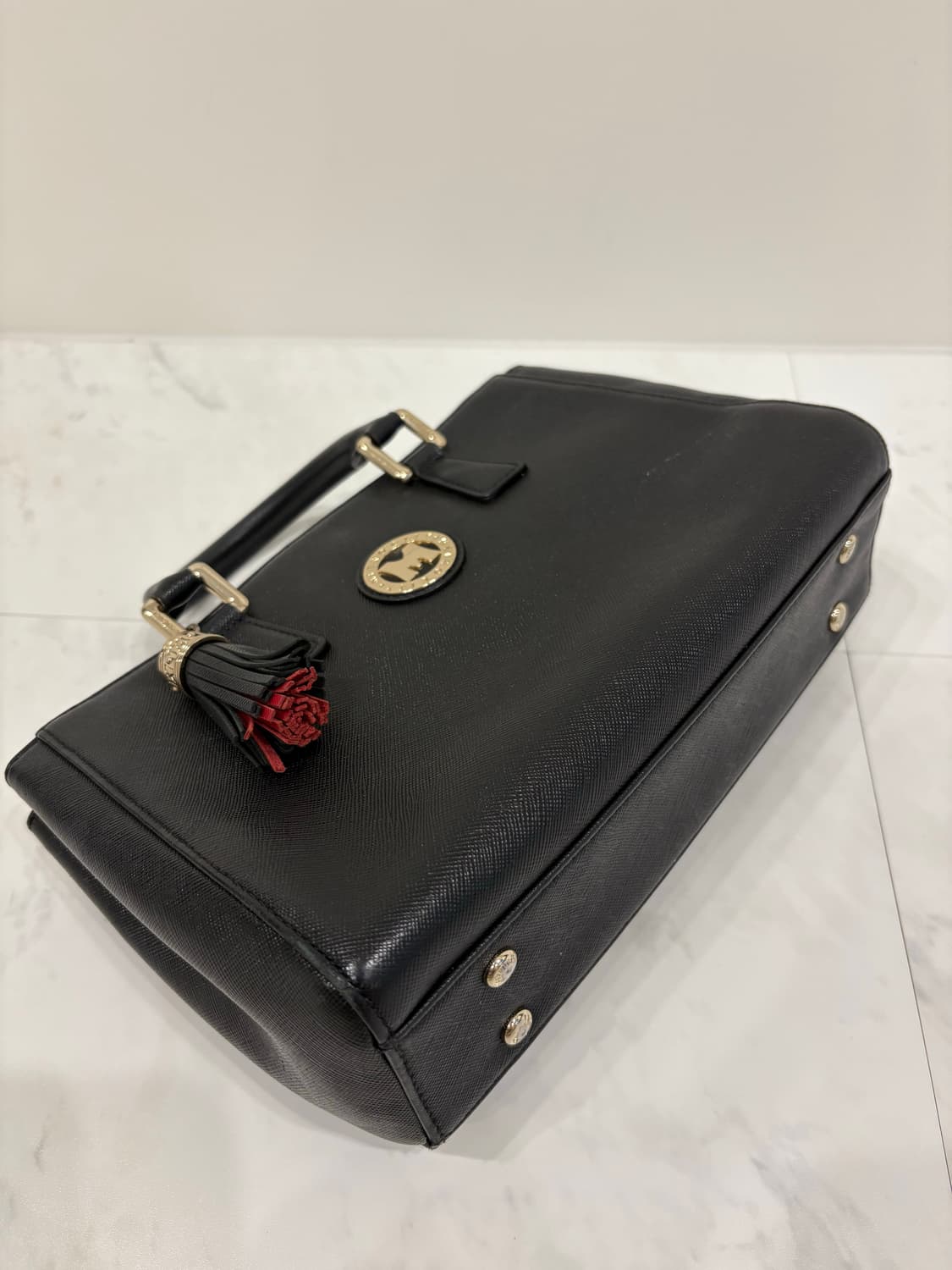 metrocity 테슬포인트미니토트백 상품이미지4