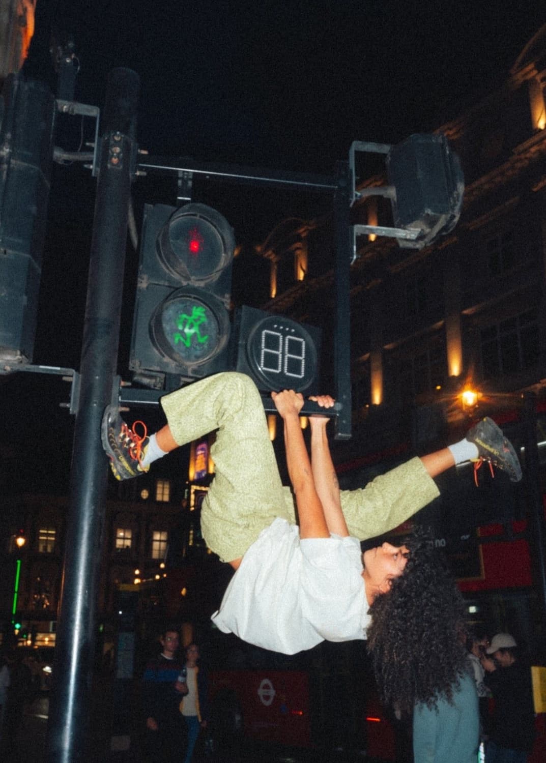 Gramichi 그라미치 블랙 컬러 팬츠 L (32-34) 상품이미지8