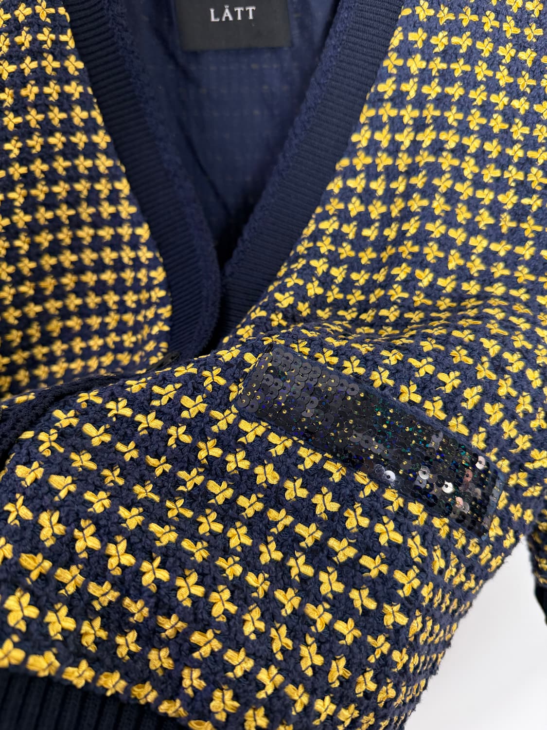 래트바이티 레트바이티 한섬 가디건 카디건  상품이미지4