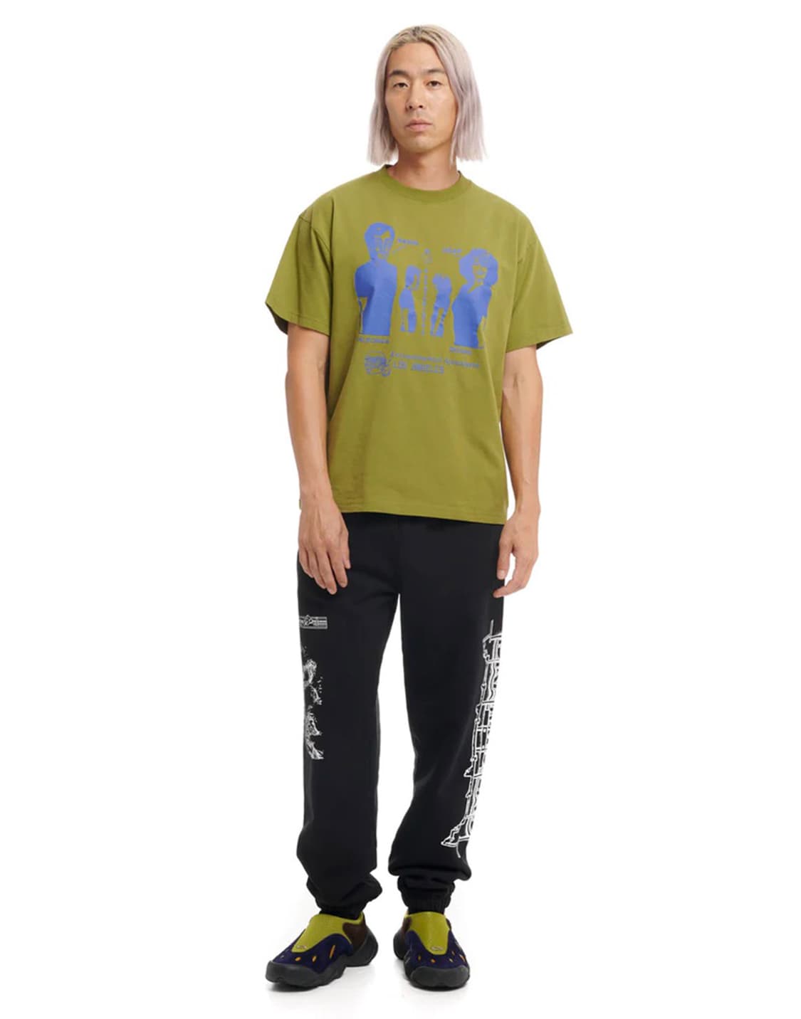 브레인데드 네오퓨처 스웻팬츠 S 상품이미지9