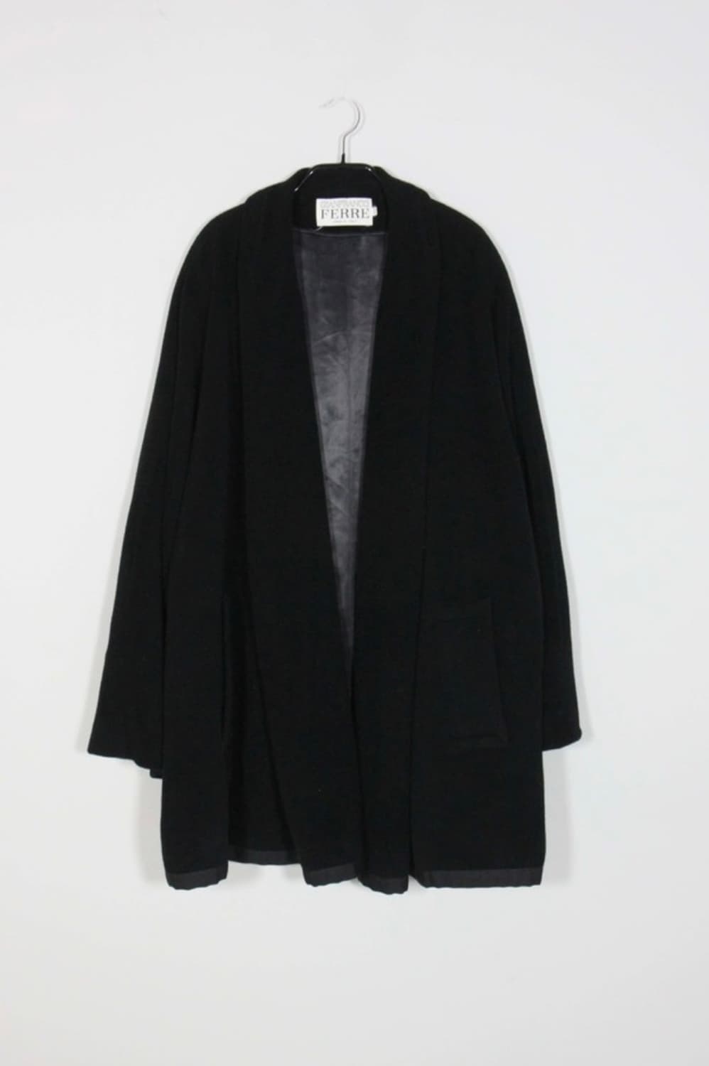 지안프랑코 페레 울 100% 코트 상품이미지1