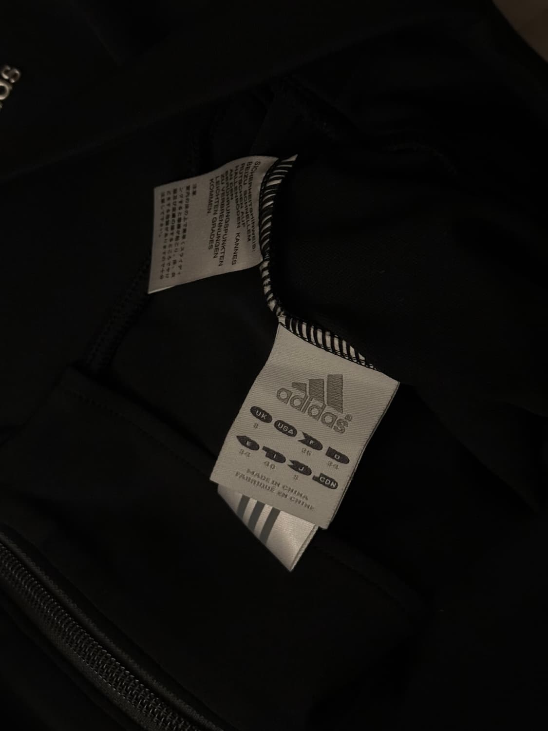 adidas CLIMA 365 져지 집업 상품이미지6