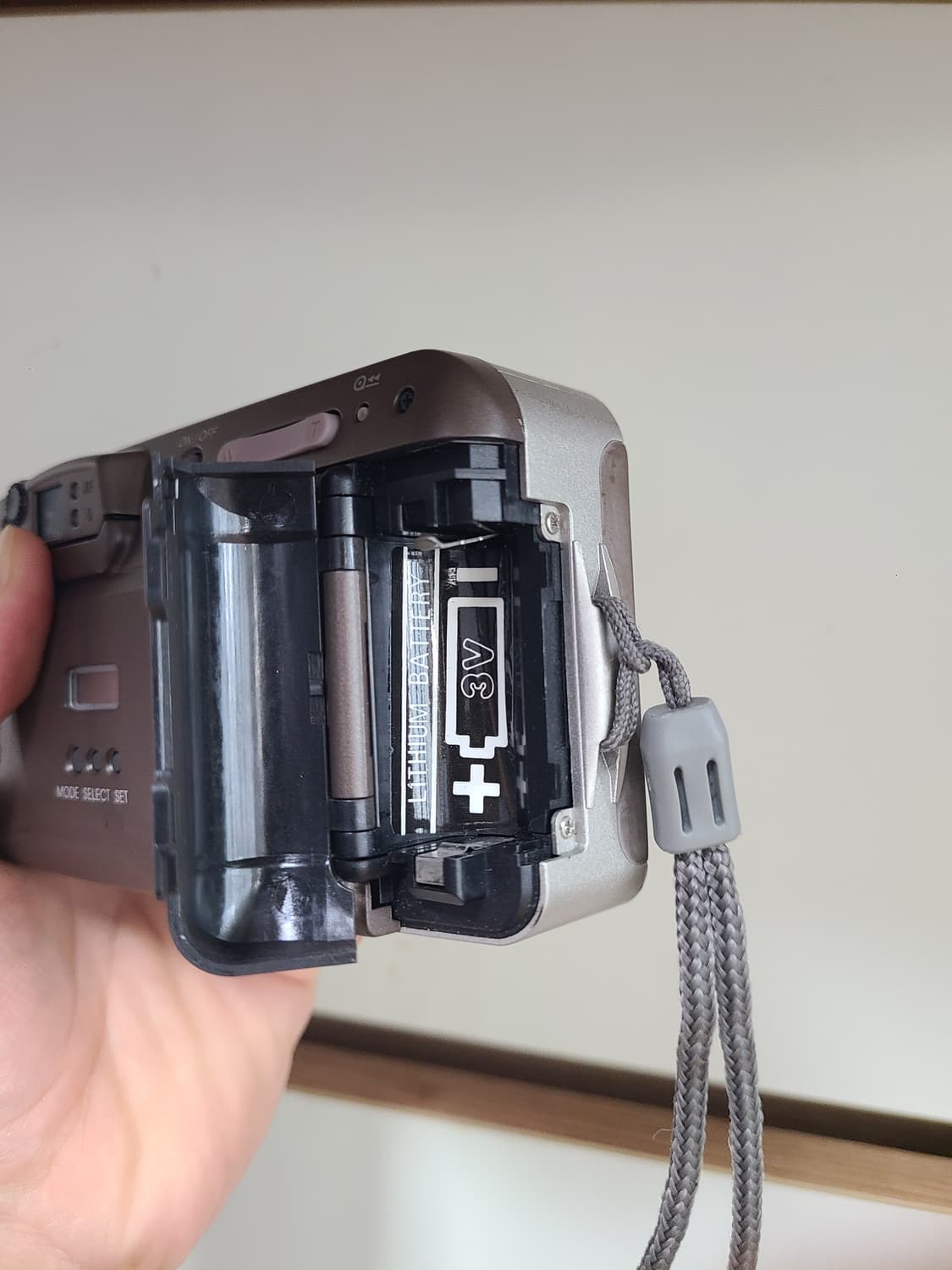 삼성 Kenox Z105S 필름 카메라 상품이미지4