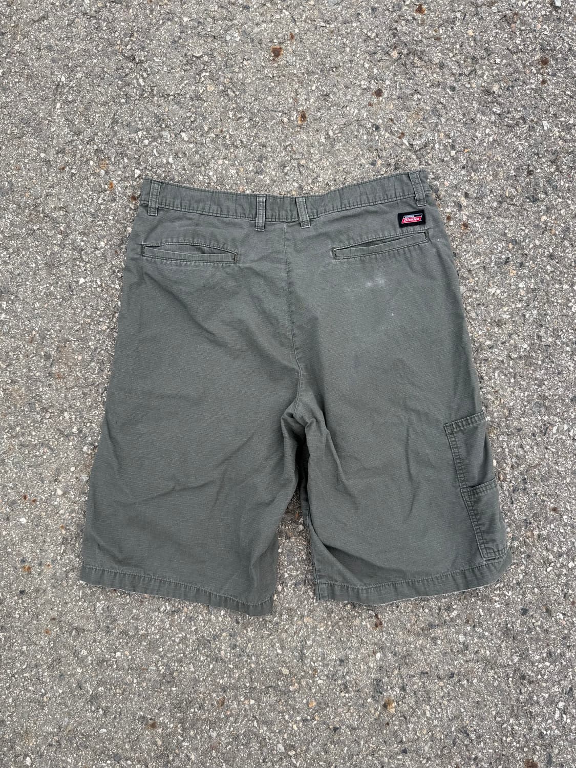 Old dickies 올드 딕키즈 카펜터 하프 팬츠 상품이미지1