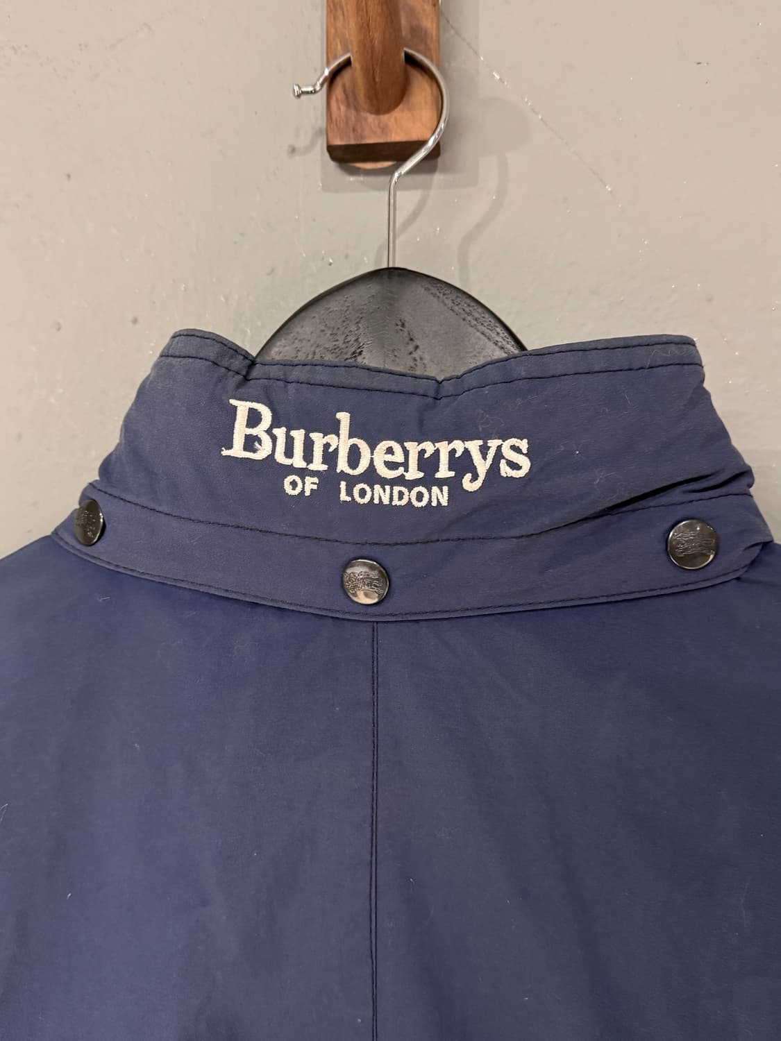 90s Burberrys 버버리 마운틴 나일론 자켓  상품이미지6